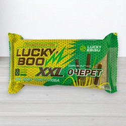 Технопланктон Lucky Boo XXL Fluo, 3шт/уп, 225г, Очерет